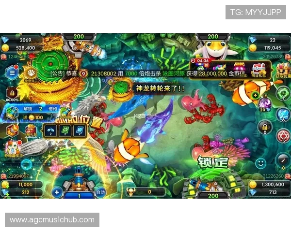 下载安装ag捕鱼网官方客户端，体验高清画质和流畅操作带来的极致捕鱼乐趣